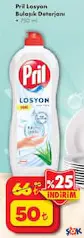 PRİL LOSYON BULAŞIK DETERJANI